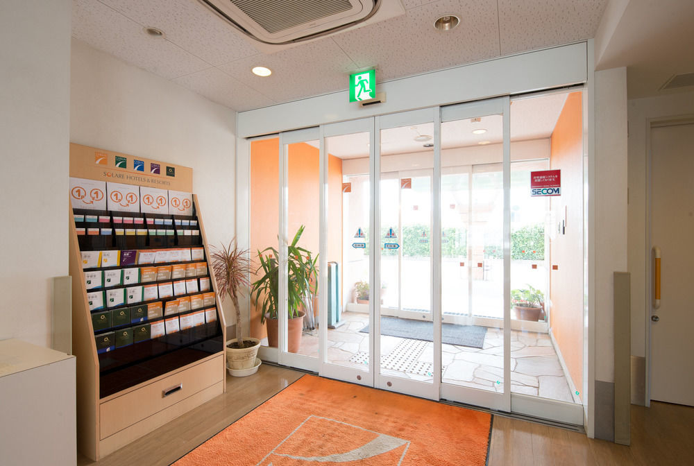 Comfort Inn Sano Fujioka Inter Eksteriør billede