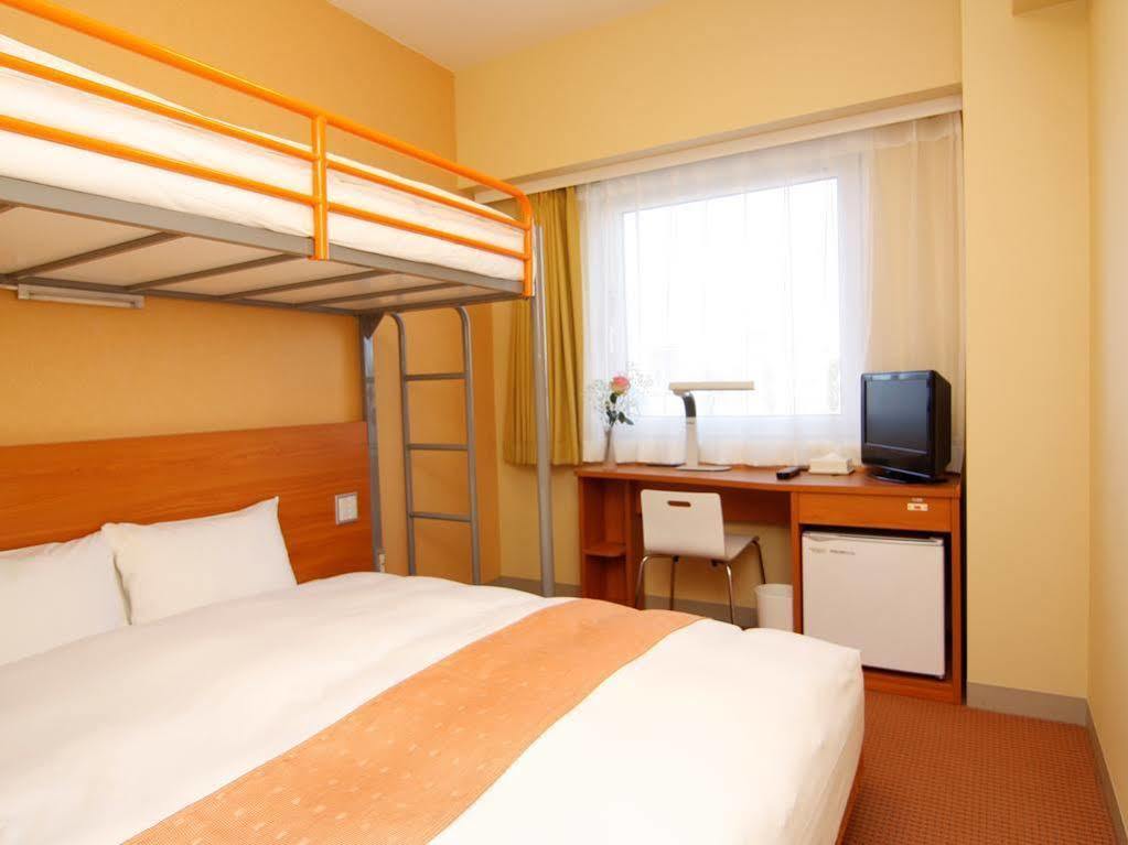 Comfort Inn Sano Fujioka Inter Eksteriør billede